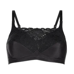 Amoena Isabel Wireless High Neck Camisole Bra