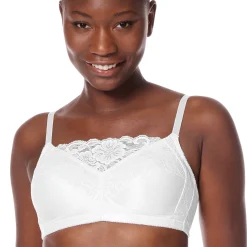 Amoena Isabel Wireless High Neck Camisole Bra