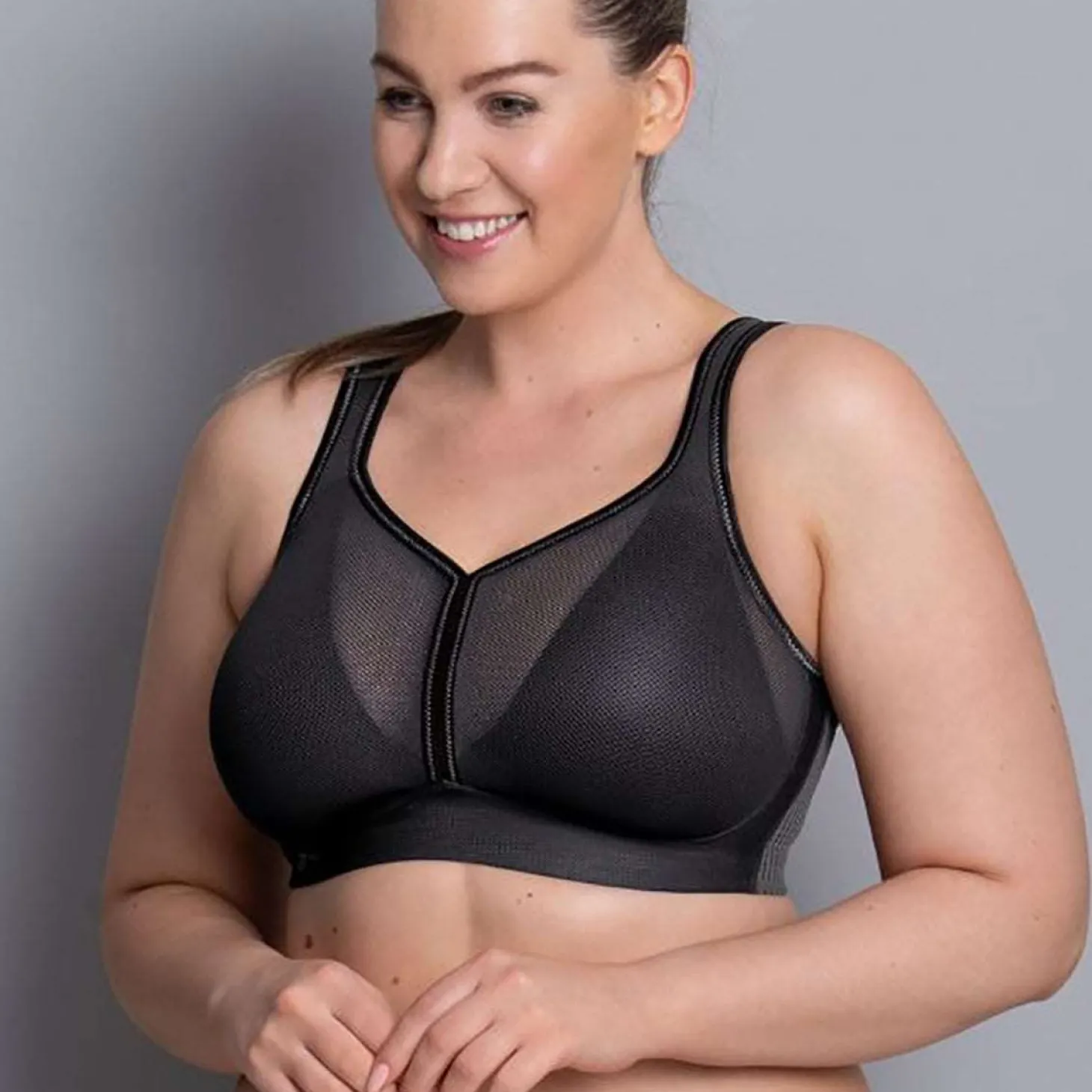 Anita Air Control DeltaPad Wireless Sports Bra