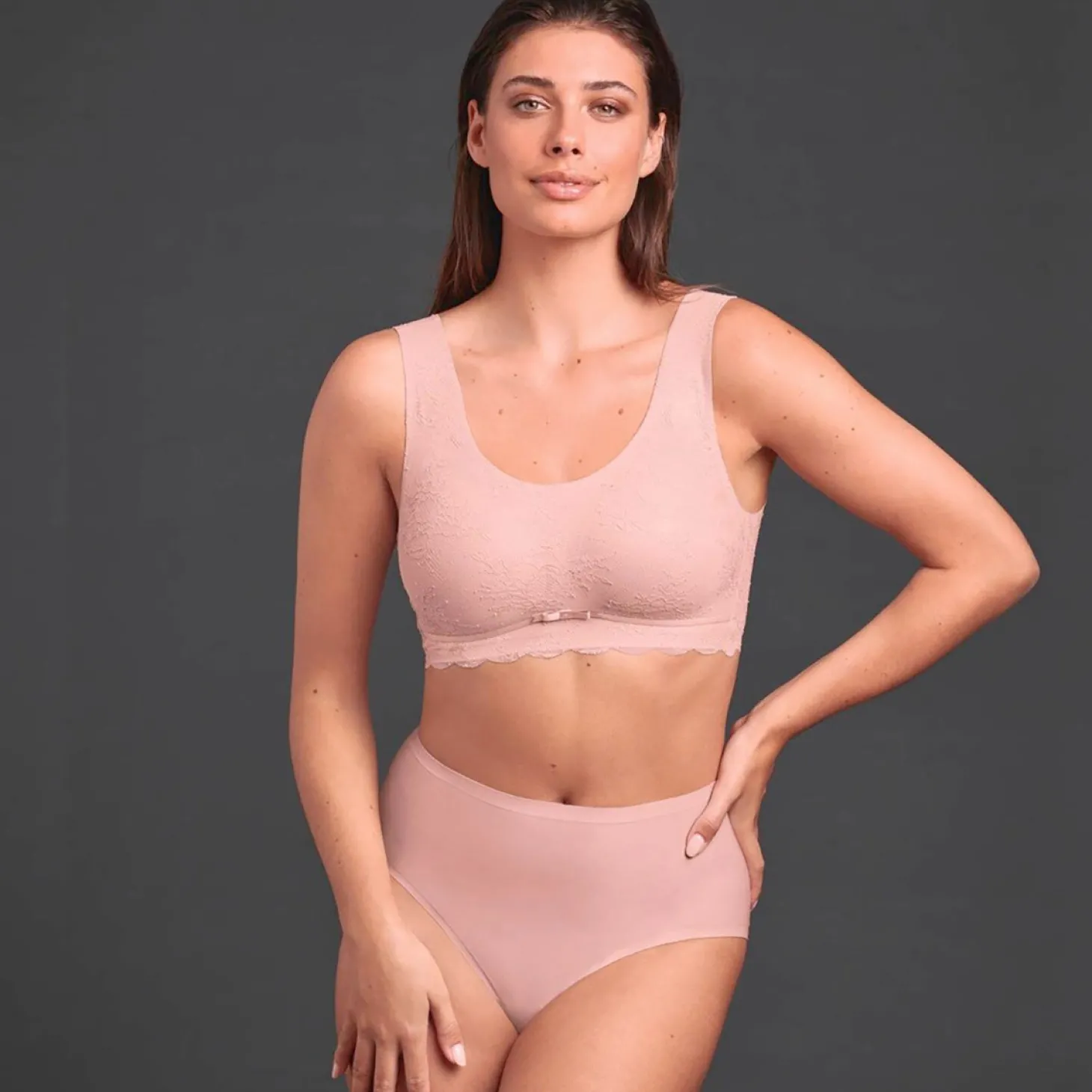 Anita Essentials Seamless High Waist Briefs