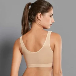 Anita Frontline Wireless Sports Bra w/ Front Closure