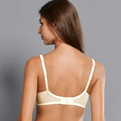 Anita Rosa Faia Lace Rose Wireless Bra