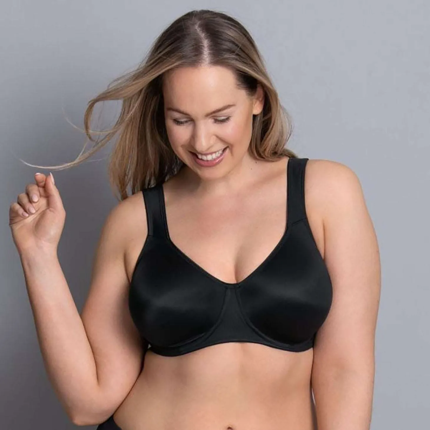 Anita Twin Seamless Underwired T-Shirt Bra