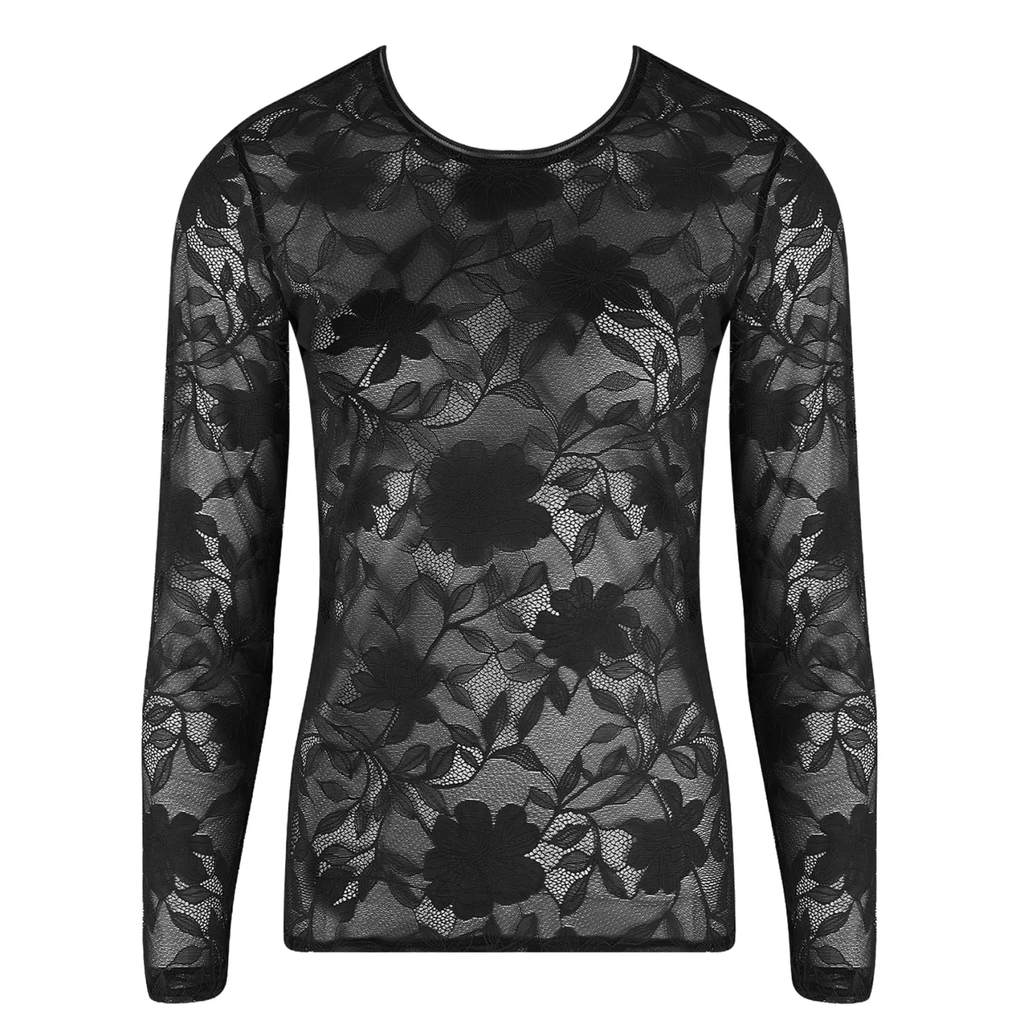 Antigel Dentelle Rebelle Top