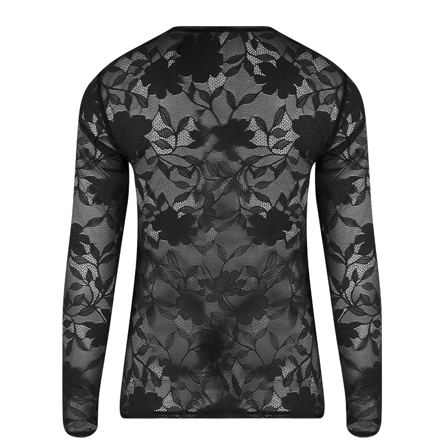 Antigel Dentelle Rebelle Top