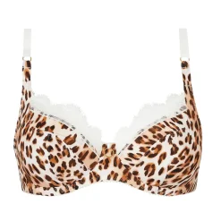 Antigel Panthère Sensuelle 3/4 Balcony Cup Bra