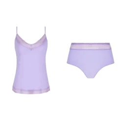 Antigel Simply Graphic Cami + Panty Set