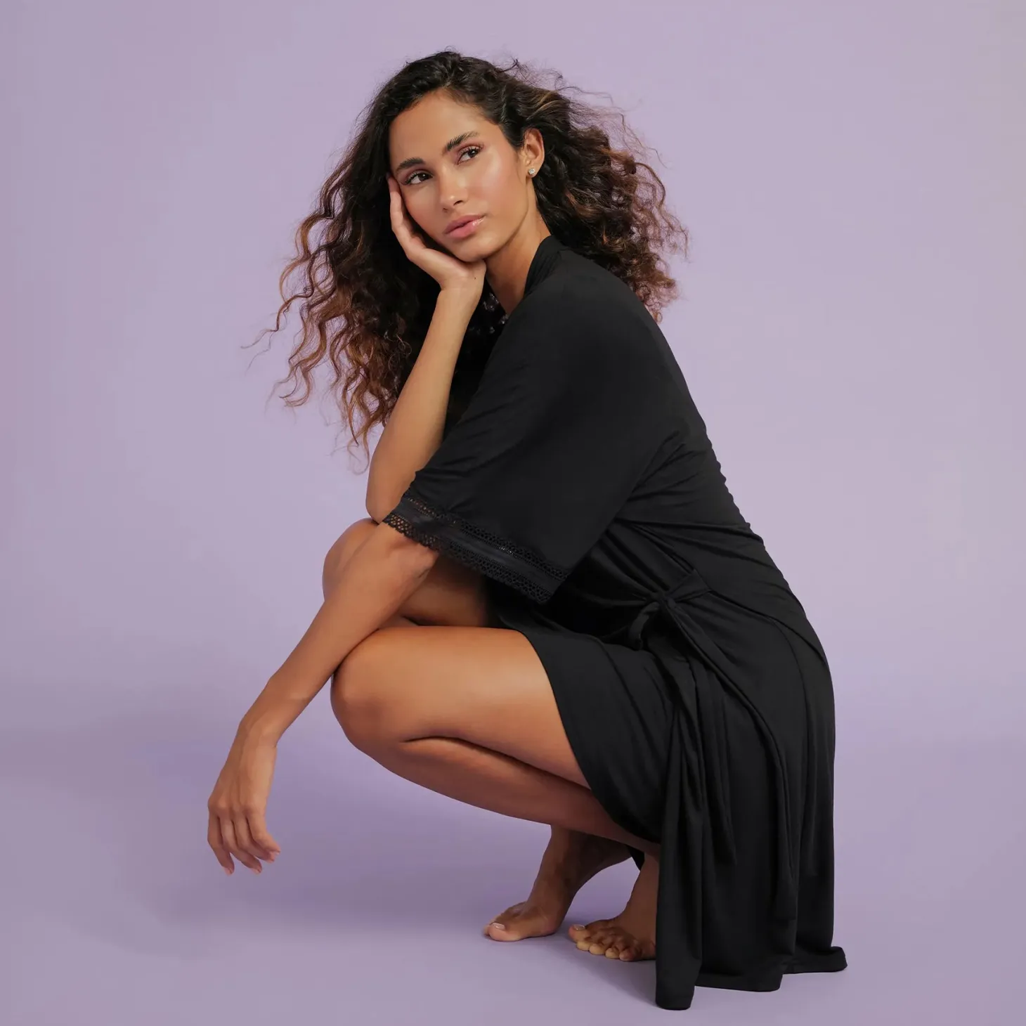 Antigel Simply Graphic Robe