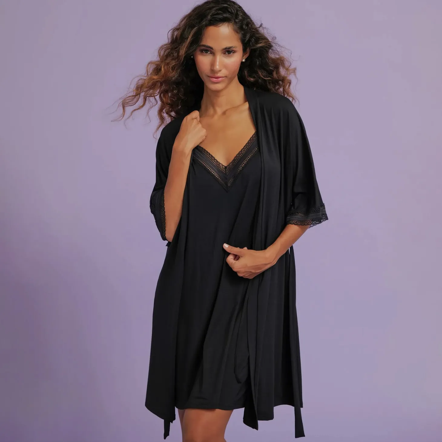 Antigel Simply Graphic Robe
