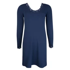 Antigel Simply Perfect Long Sleeve VNeck Nightie