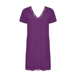 Antigel Simply Perfect Short Sleeve VNeck Nightie