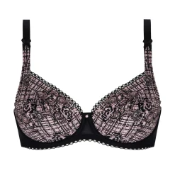 Antigel Tartan Glam Balcony Cup Bra