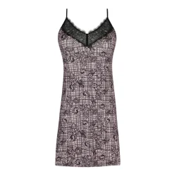 Antigel Tartan Glam Nightie