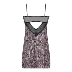 Antigel Tartan Glam Nightie