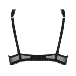 Antigel Tartan Glam Triangle Plunge Half Pad Bra