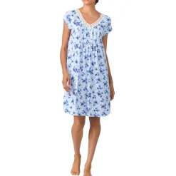 Aria Cap Sleeve Chemise