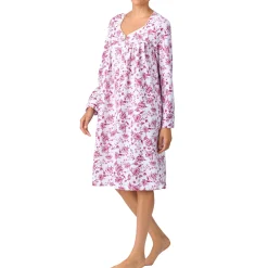 Aria Long Sleeve Zip Robe