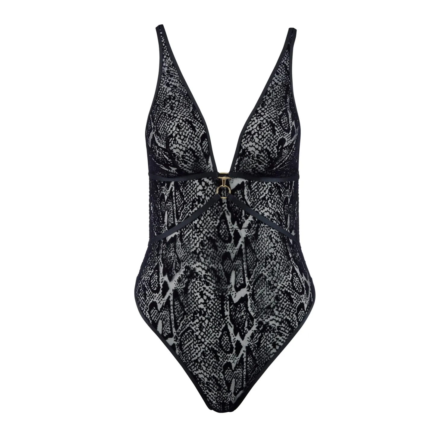 Aubade Animal Soul Bodysuit