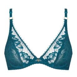 Aubade Flawless Triangle Plunge Bra
