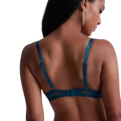 Aubade Flawless Triangle Plunge Bra