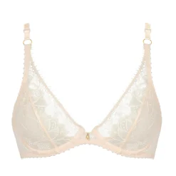 Aubade Flawless Triangle Plunge Bra