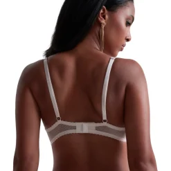 Aubade Flawless Triangle Plunge Bra