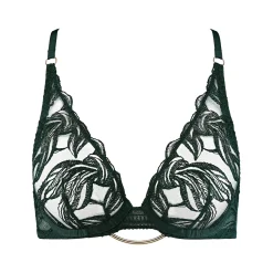 Aubade Into the Groove Triangle Plunge Bra