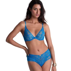 Aubade Love Soul Triangle Plunge Bra