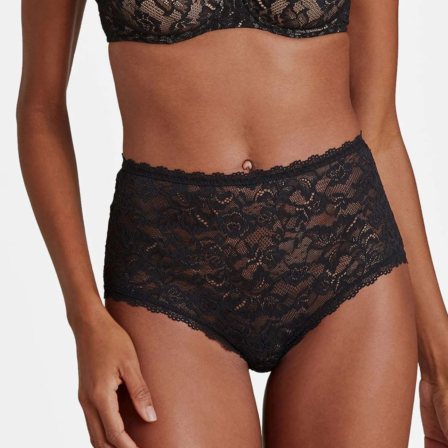 Aubade Rosessence Lace Full Brief