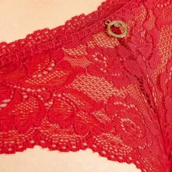 Aubade Rosessence Lace Thong