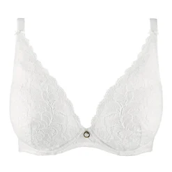 Aubade Rosessence Lace Triangle Plunge Bra