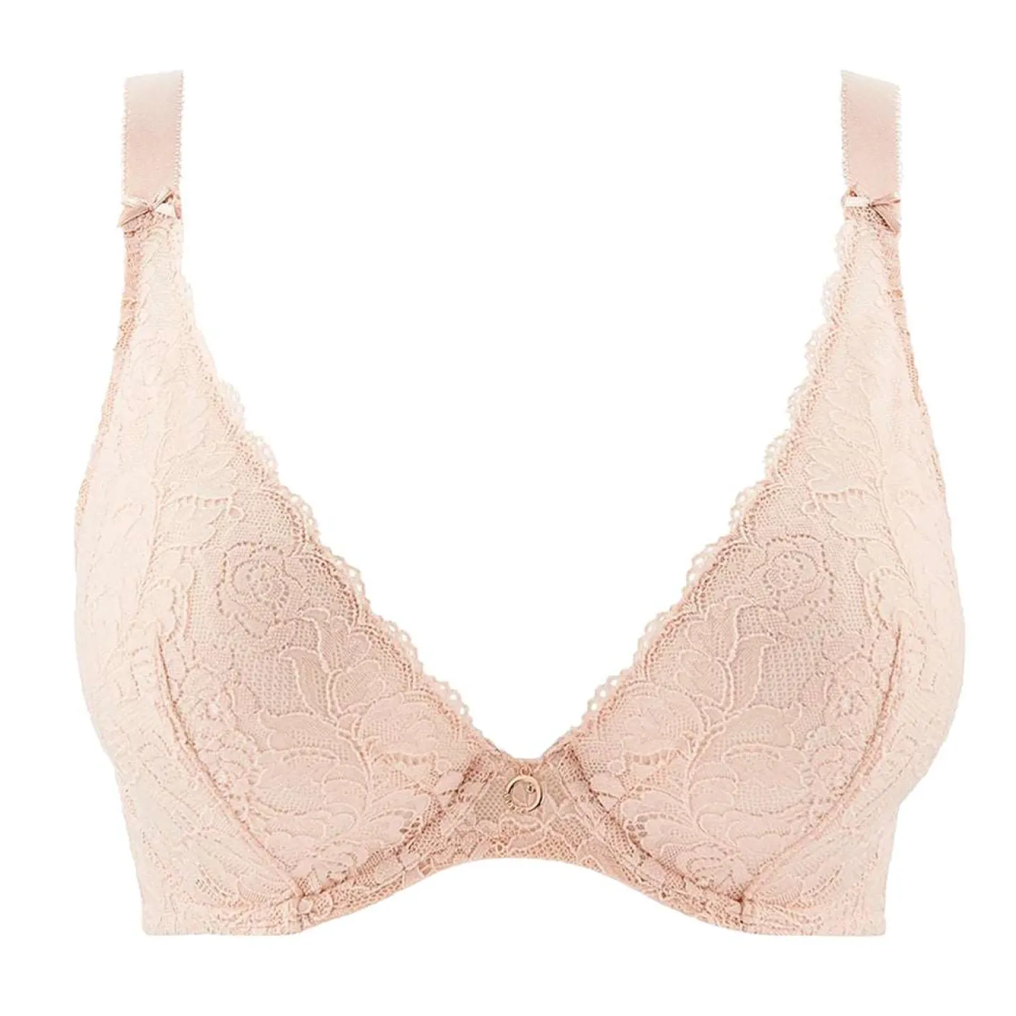 Aubade Rosessence Lace Triangle Plunge Bra