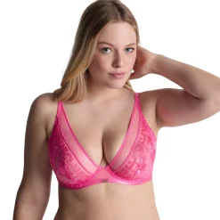 Aubade Rules of Attraction Triangle Bra