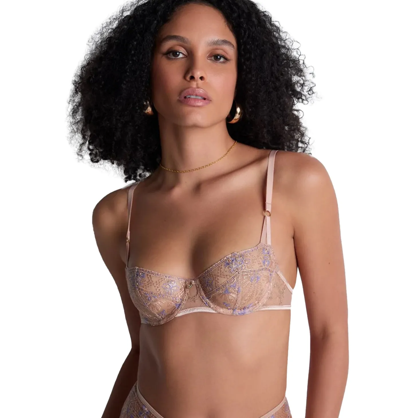 Aubade Sound of Heart Demi Bra