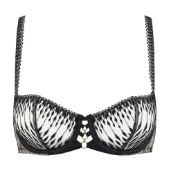 Aubade Voodoo Kiss Demi Cup Bra
