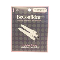 BeConfident Invisible Bra Straps