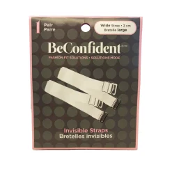 BeConfident Invisible Bra Straps