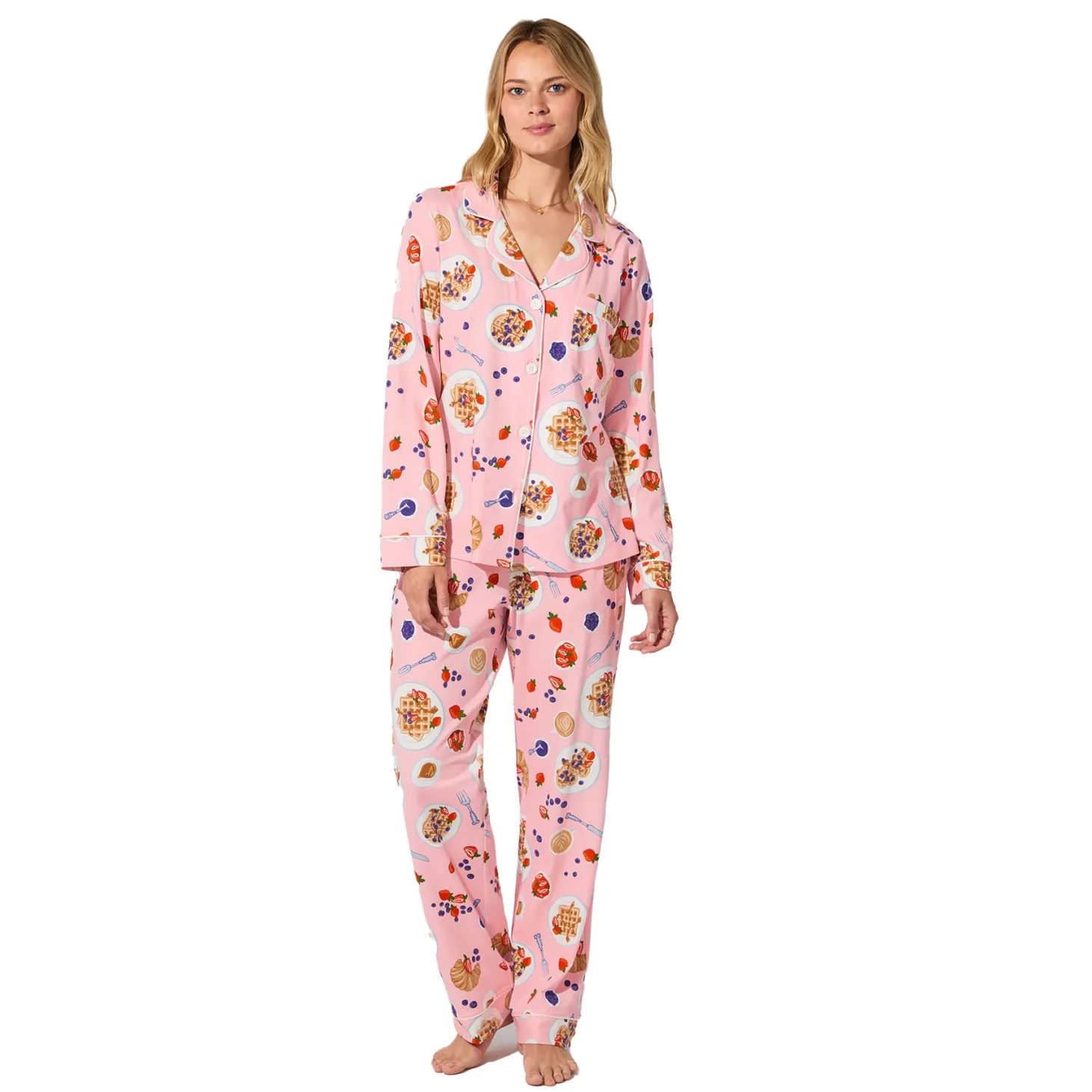 Bed Head Classic Knit PJ Set