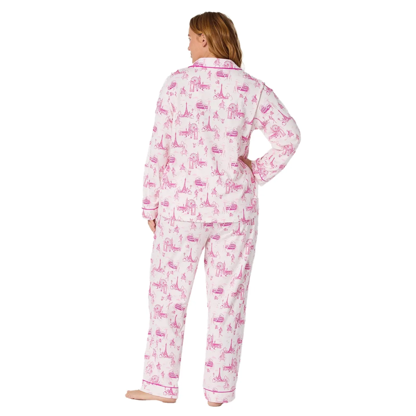 Bed Head Classic Knit PJ Set