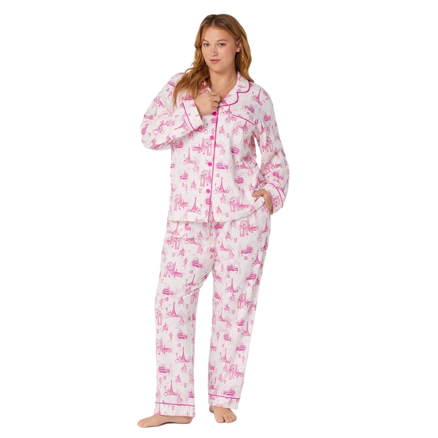 Bed Head Classic Knit PJ Set