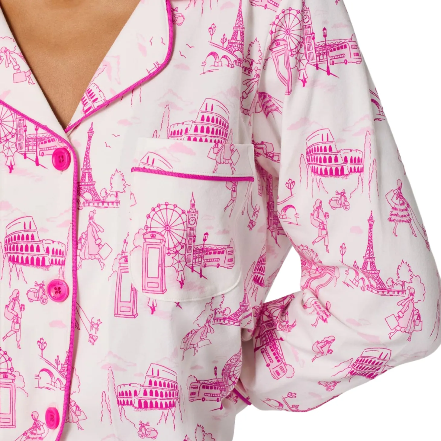 Bed Head Classic Knit PJ Set