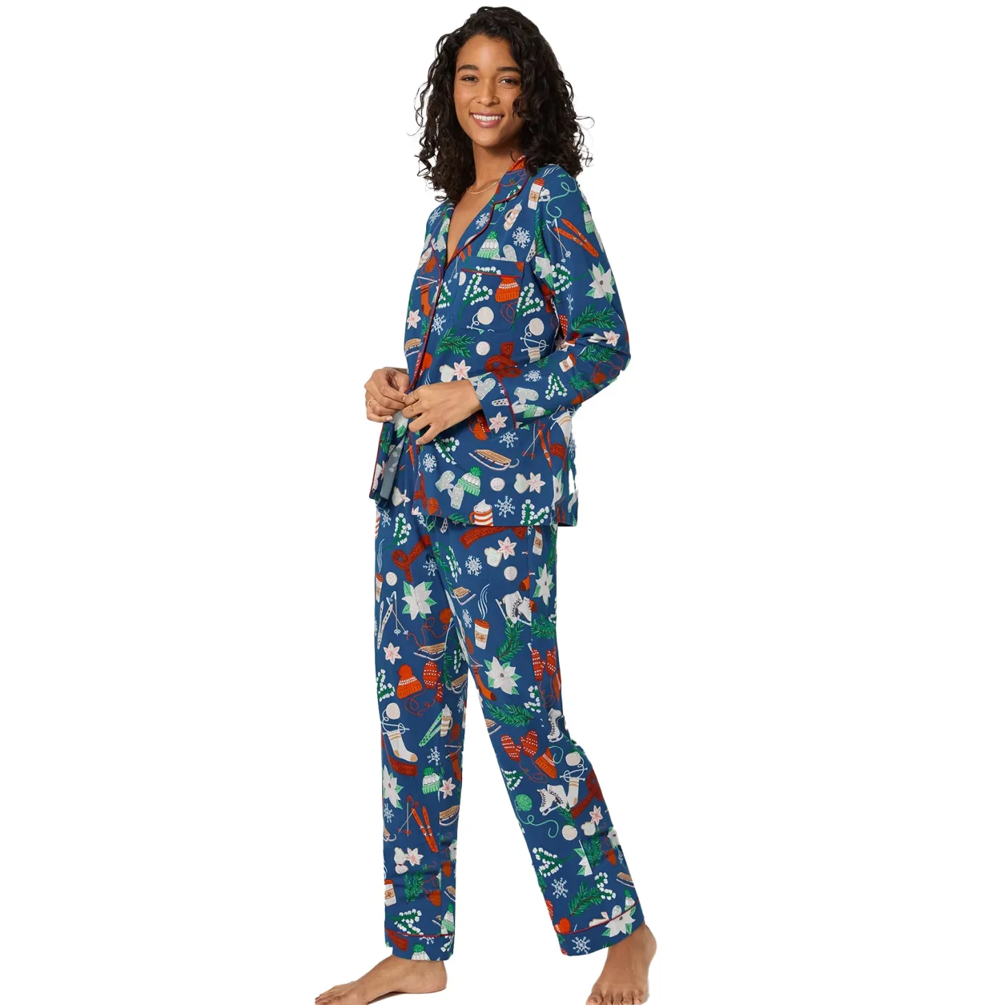 Bed Head Classic Knit PJ Set