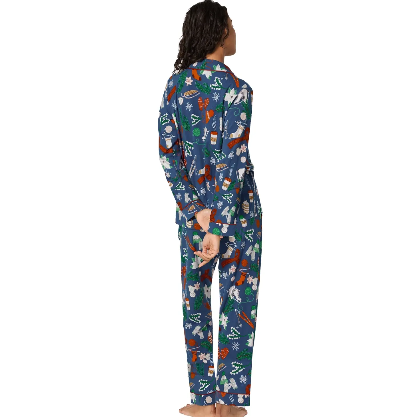 Bed Head Classic Knit PJ Set