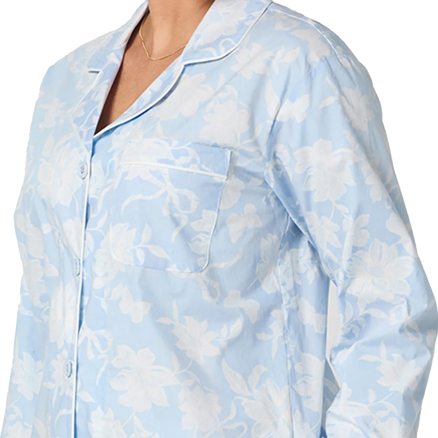 Bed Head Classic Poplin PJ Set