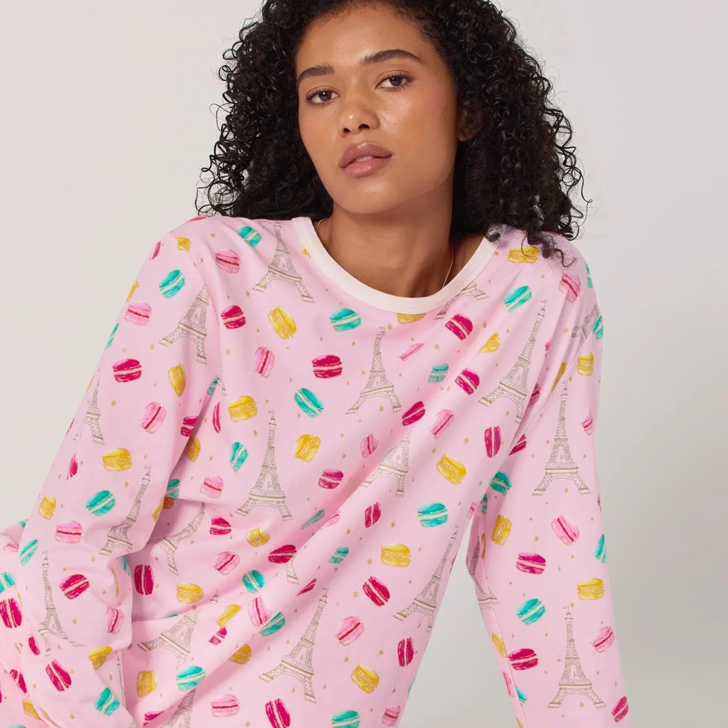 Bed Head Jogger PJ Set