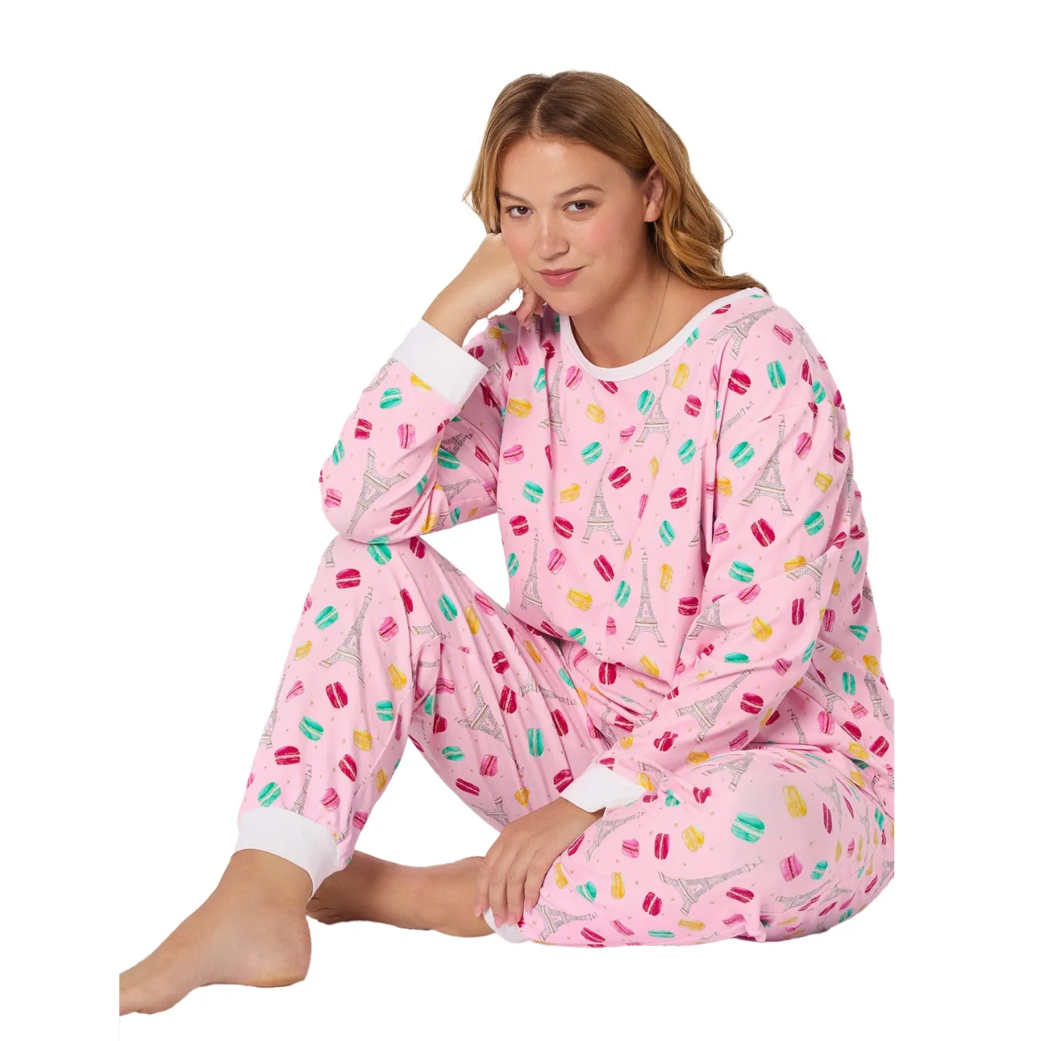 Bed Head Jogger PJ Set