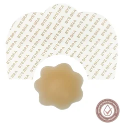 Bye Bra Breast Lift Tape w/ Silicone Nipple Covers