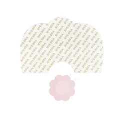 Bye Bra Breast Lift Tape w/ Satin Nipple Covers