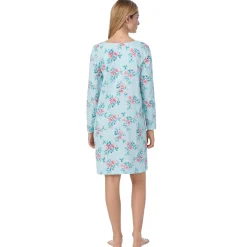 Carole Hochman Long Sleeve Chemise