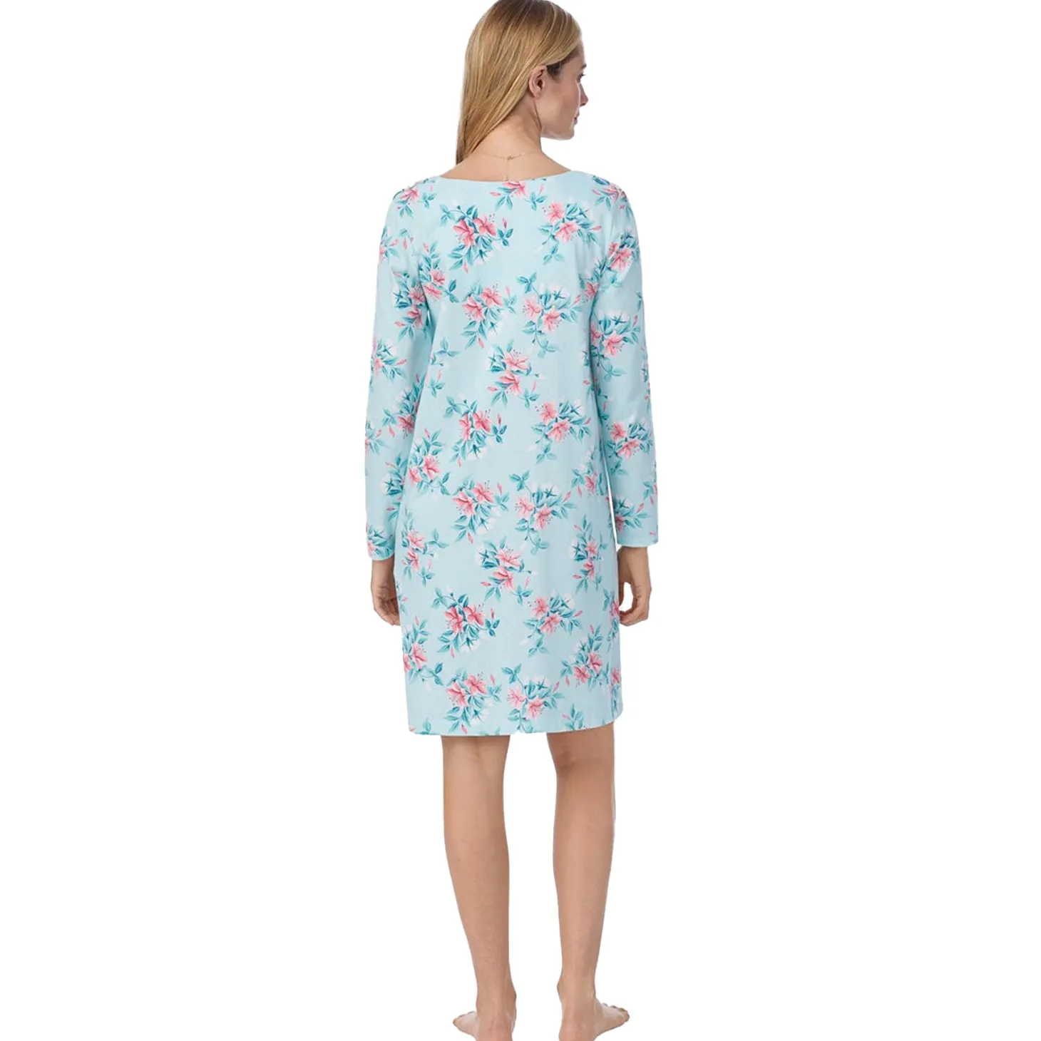 Carole Hochman Long Sleeve Chemise